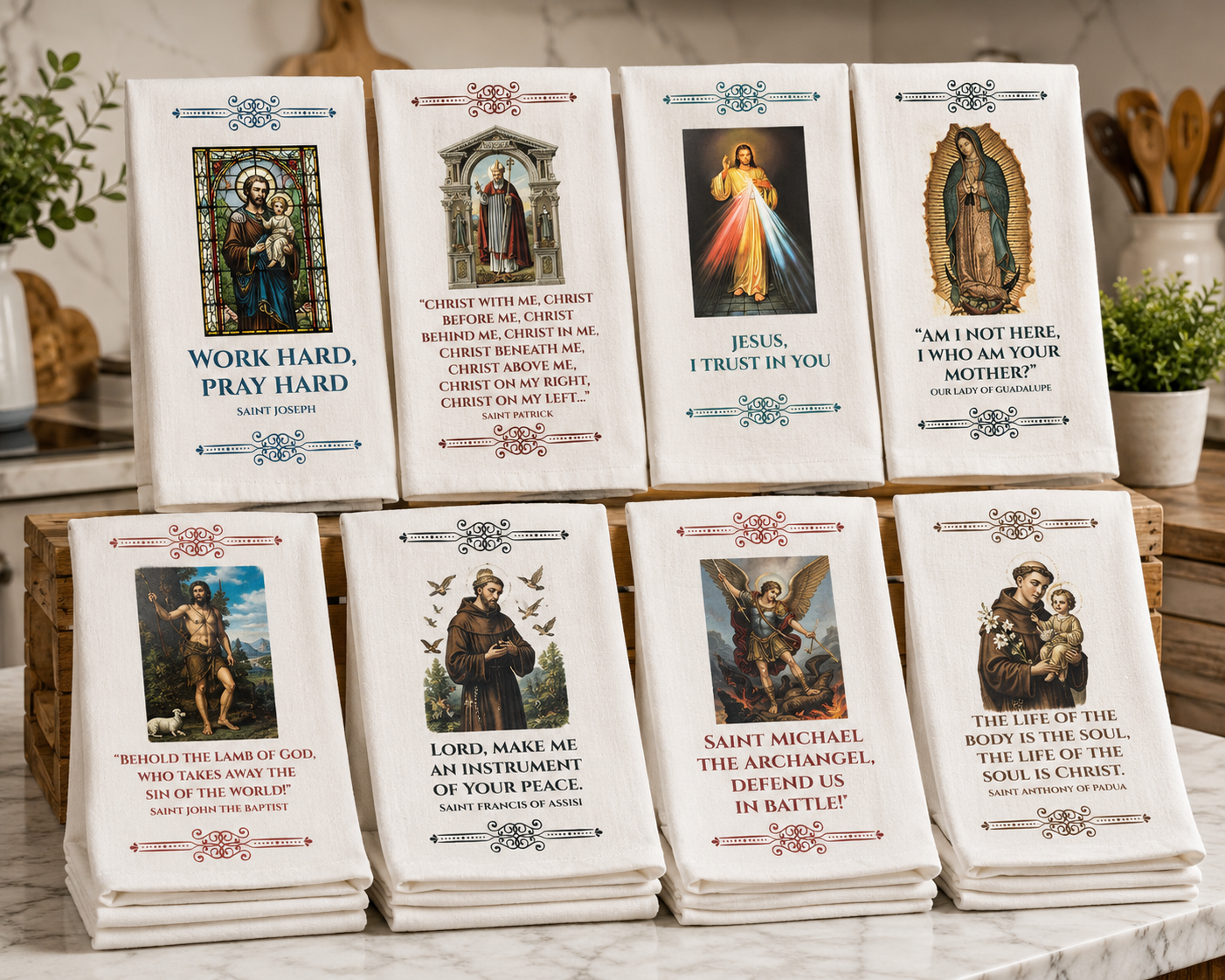 Tea Towels