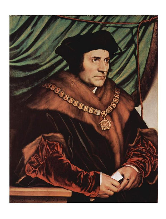 Saint Thomas More Catholic Saints Collection Box of 10 Blank Note Cards 4x5 267227