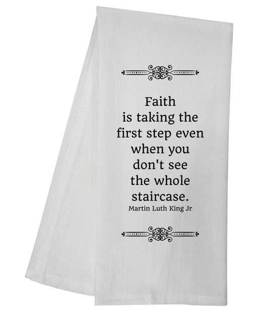 First Step Tea Towel 5857 GGTT556