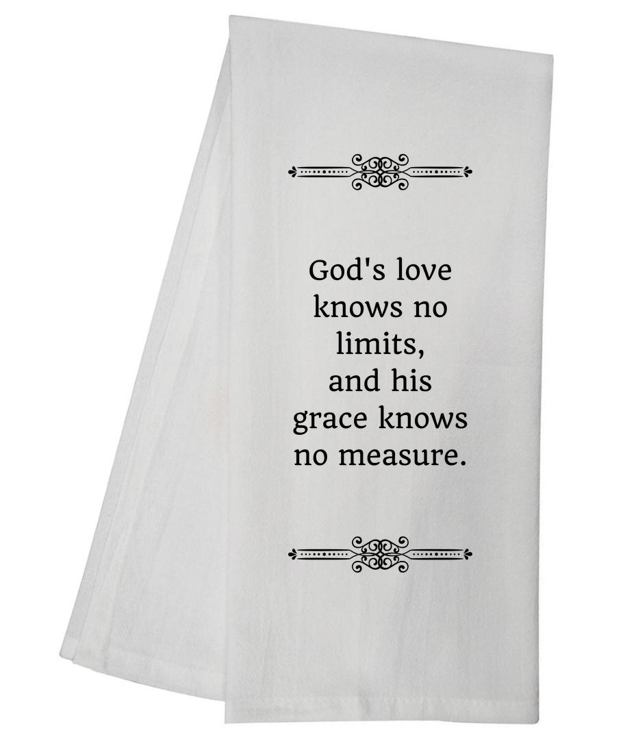 No Limits Tea Towel 5867 GGTT566