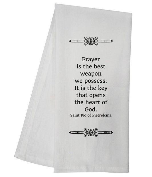 Best Weapon Tea Towel 5885 GGTT584