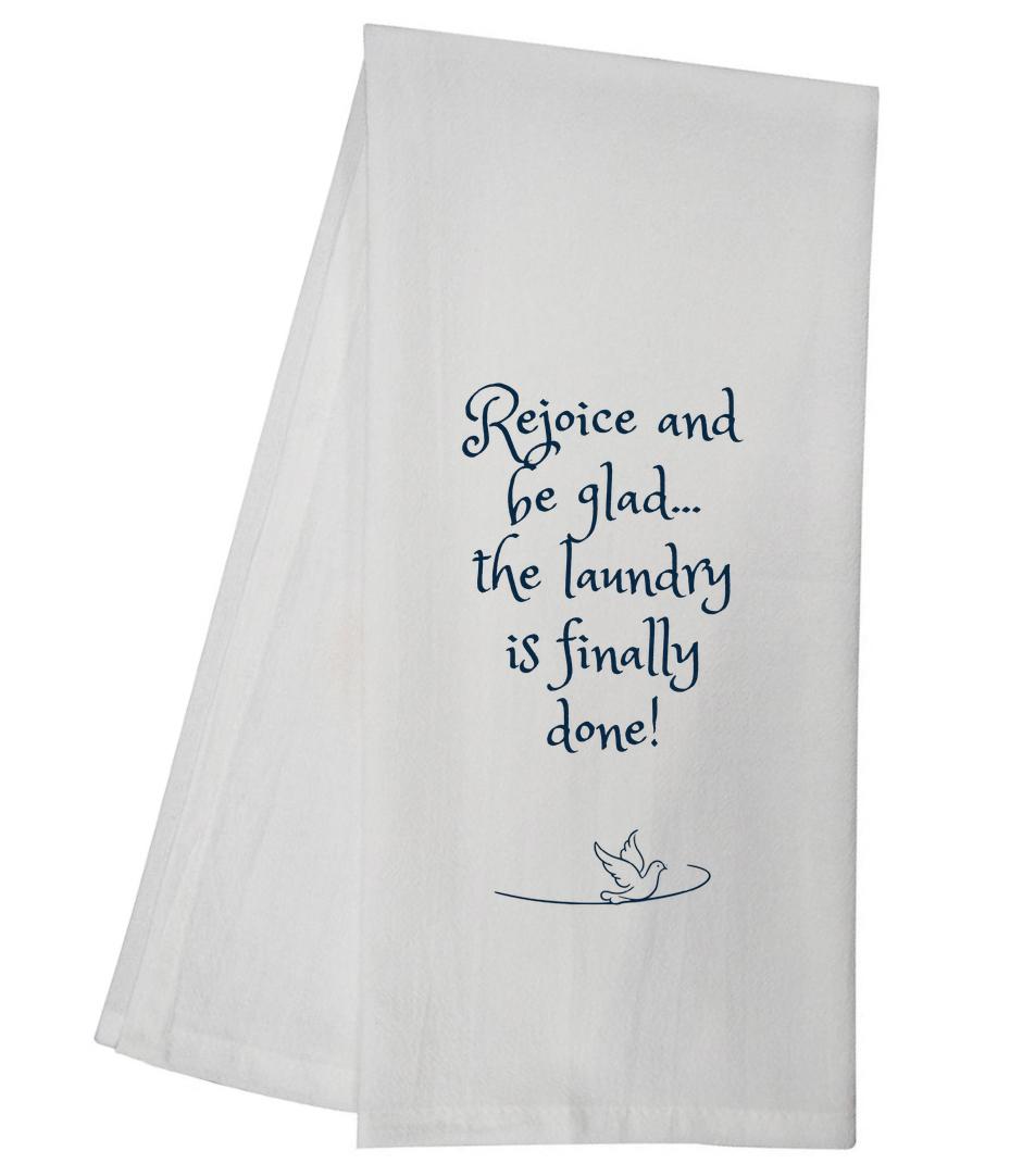 Rejoice Tea Towel 6642 SLTT1036