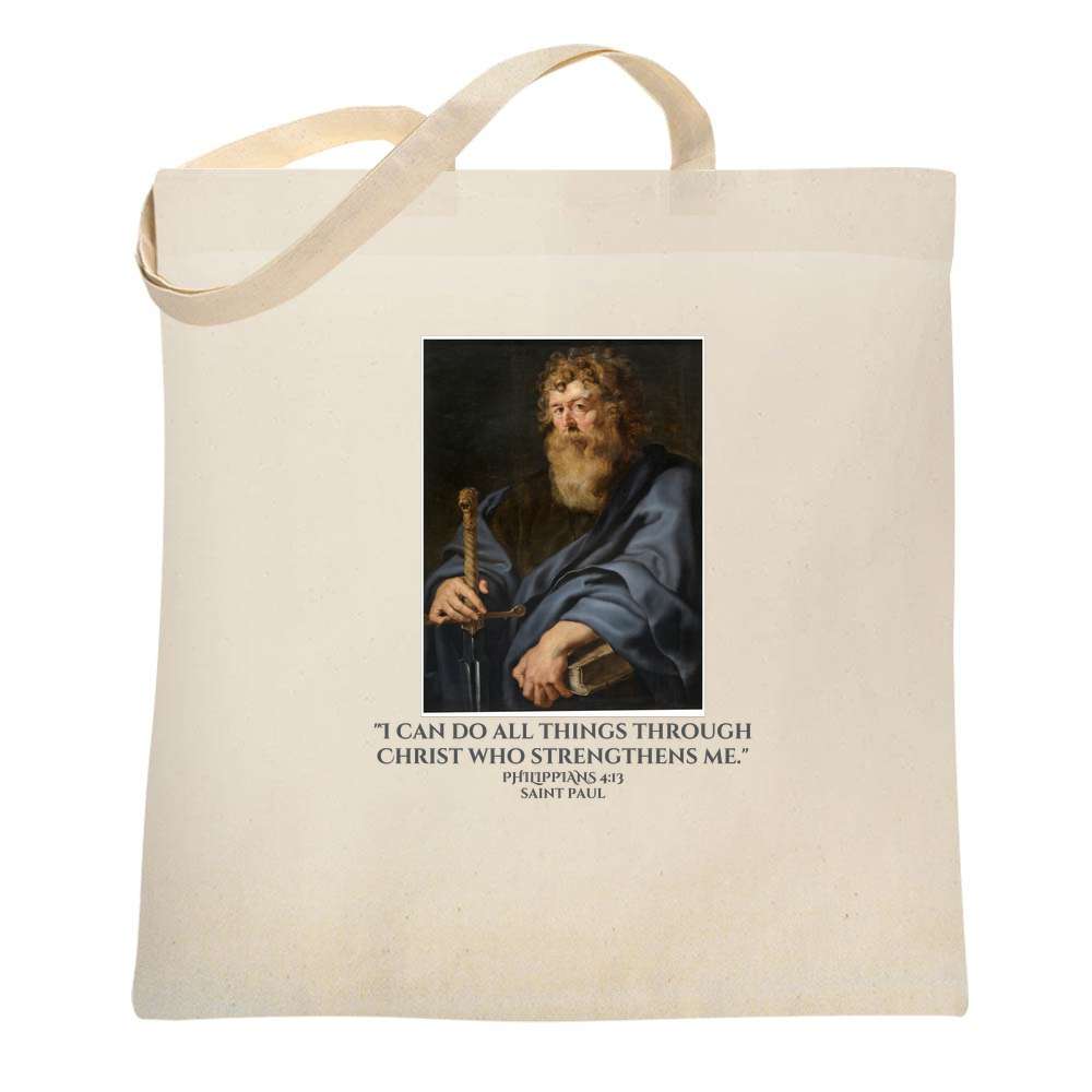 Saint Paul Tote Bag 6701