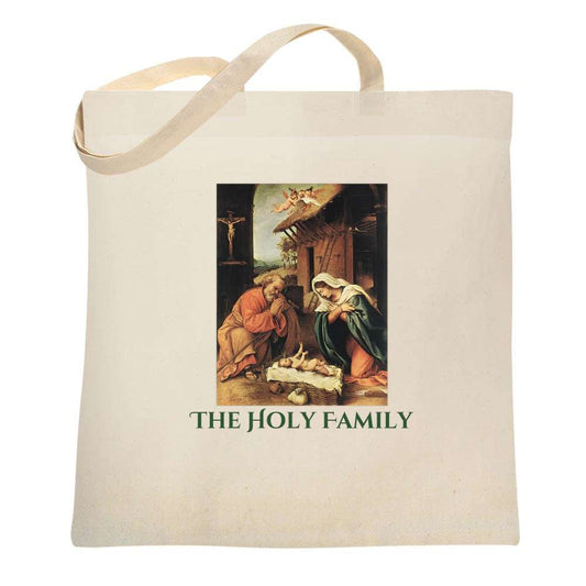 The Holy Family Tote Bag 6703