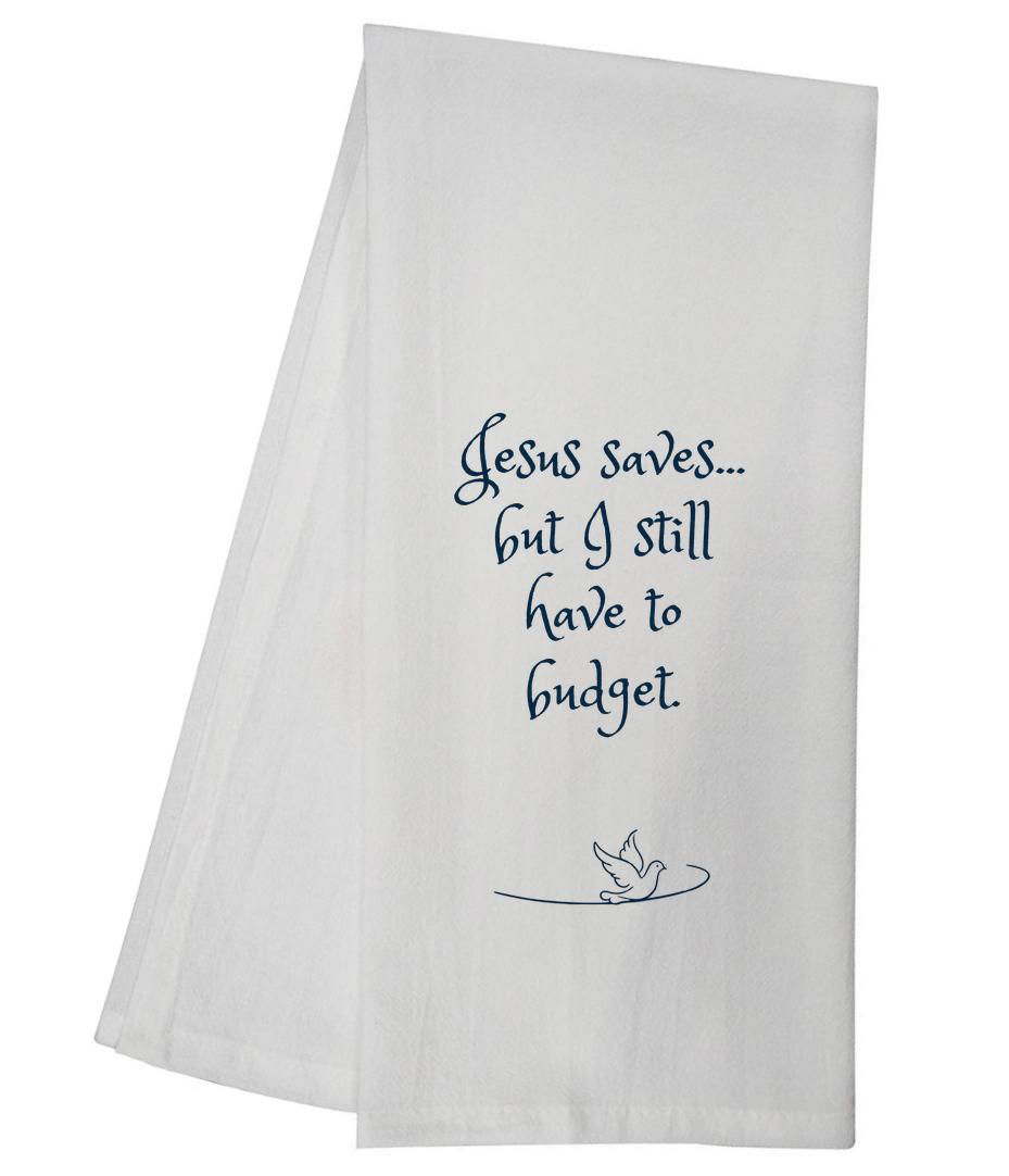 Budget Tea Towel 6741 SLTT1024