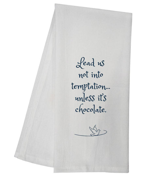 Temptation Tea Towel 6746 SLTT1029