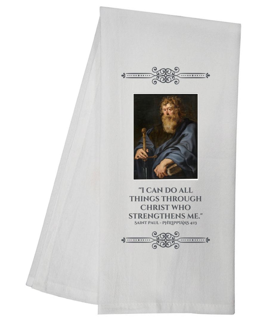 Saint Paul Tea Towel 6772 SLTT1058